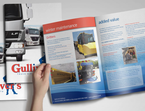Gulliver’s Truck Hire Catalogue