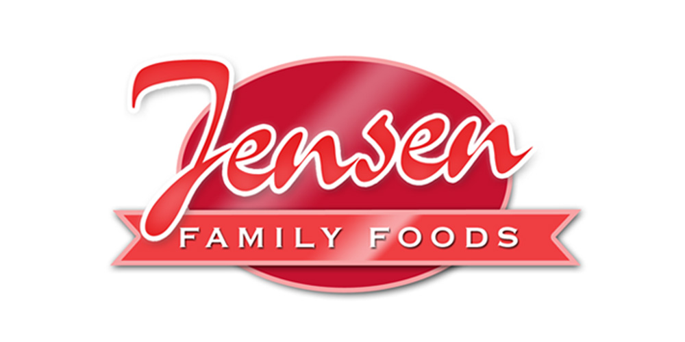 Jensen Family Foods - Logo design Avonmouth, Bristol