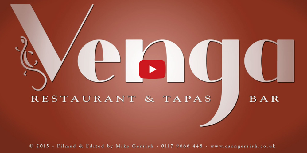 Venga (Portishead) - Promotional Video