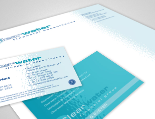 Clearwater – Corporate ID