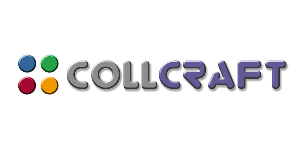 Collcraft - Weston-super-mare logo design