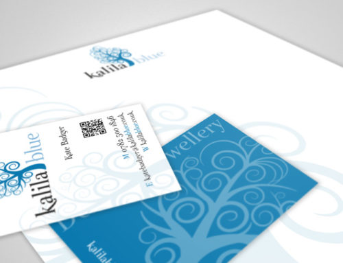 Kalila Blue – Corporate ID