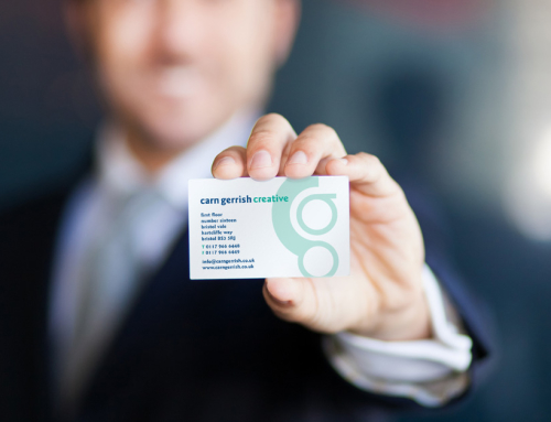 Rules to Follow for a Great Business Card Design