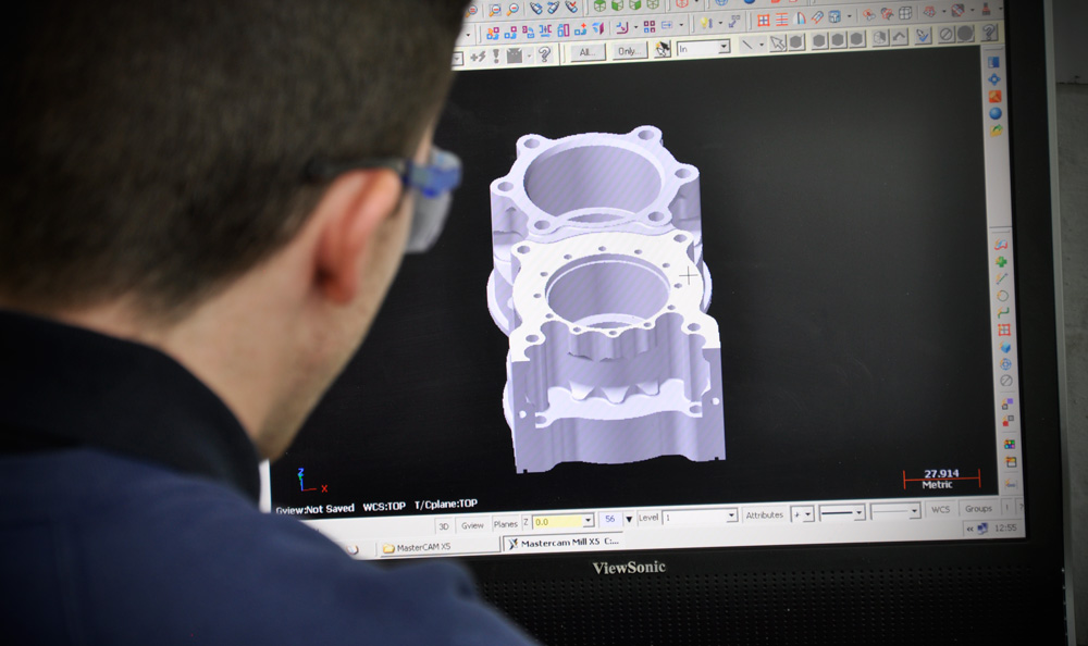 CAD Drawing Photography in Southmead, Bristol