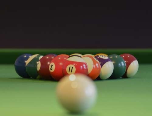 WSP Textiles Snooker Images