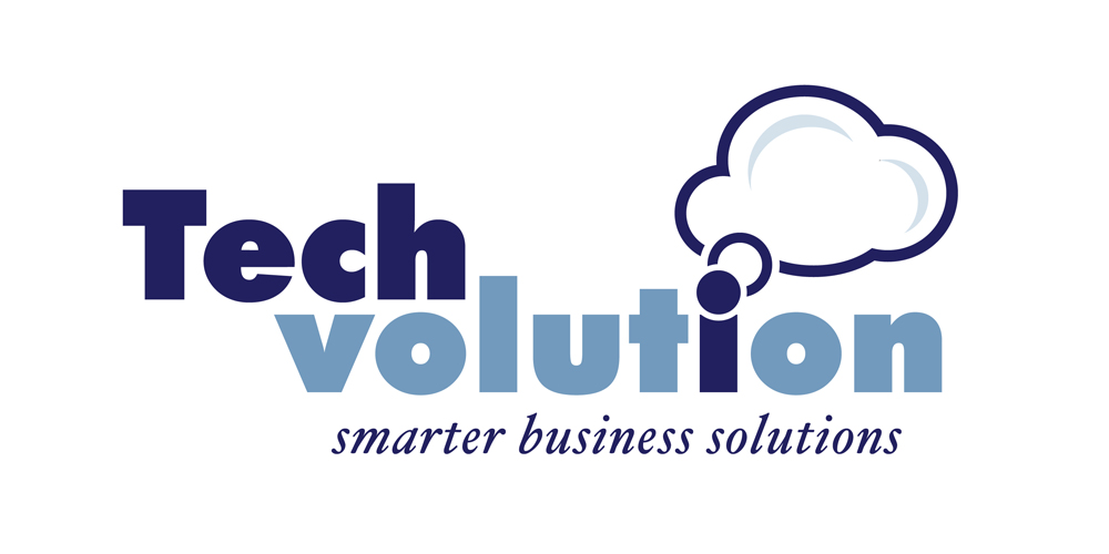Techvolution (Bristol) Logo design
