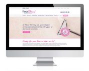 Floor Blimey located in Weston Super Mare Website Design